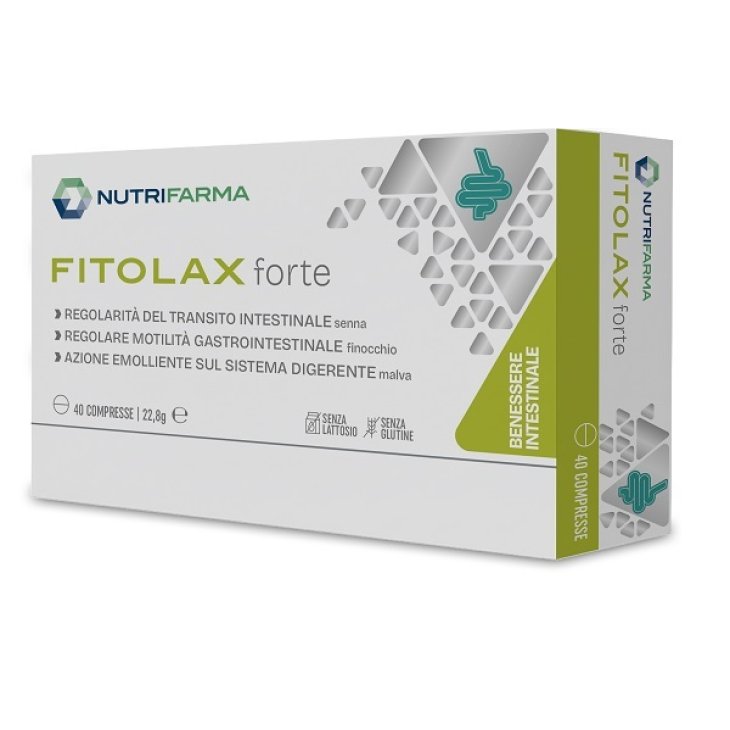 FITOLAX Forte 40 Cpr FITOLAX Forte 40 Cpr