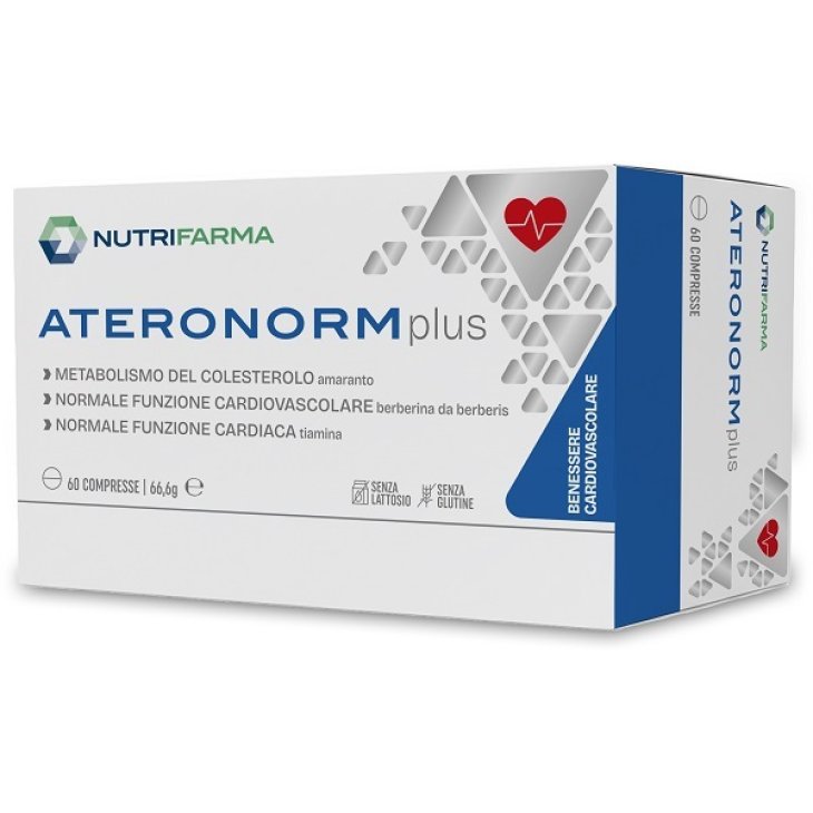 ATERONORM Plus 60 Cpr ATERONORM Plus 60 Cpr