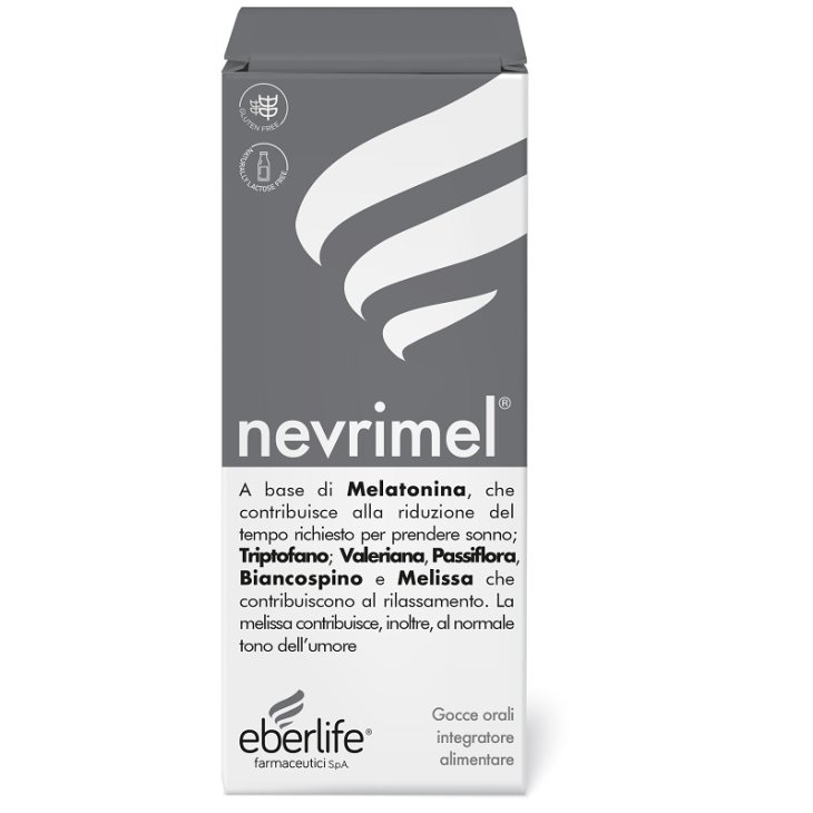 NEVRIMEL Gtt 9ml