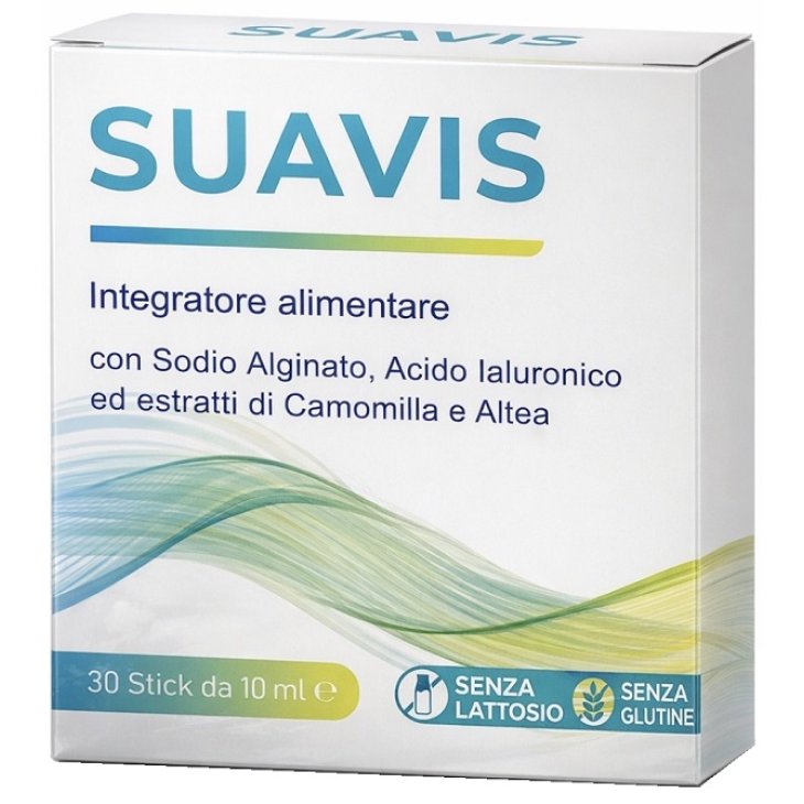SUAVIS 30 Stick 10ml SUAVIS 30 Stick 10ml