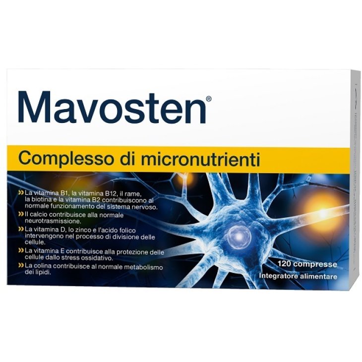 MAVOSTEN 120CPR