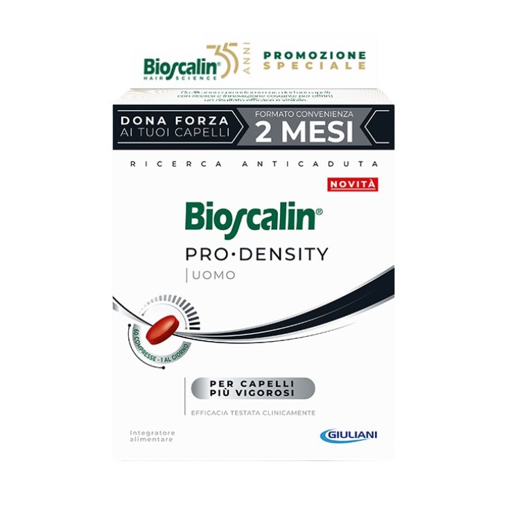 BIOSCALIN PRO DENSITY 60CprOFS BIOSCALIN PRO DENSITY 60CprOFS