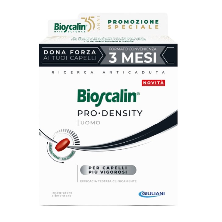 BIOSCALIN PRO DENSITY 90CprOFS BIOSCALIN PRO DENSITY 90CprOFS