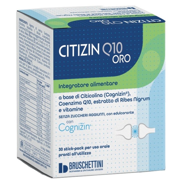 CITIZIN Q10 ORO 30BUST CITIZIN Q10 ORO 30BUST