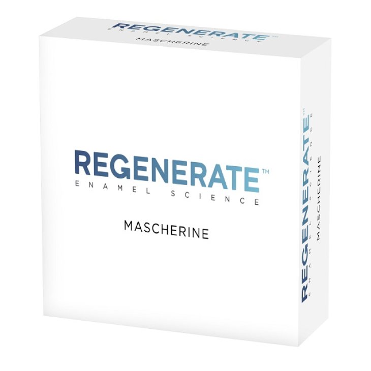 REGENERATE MASCHERINE