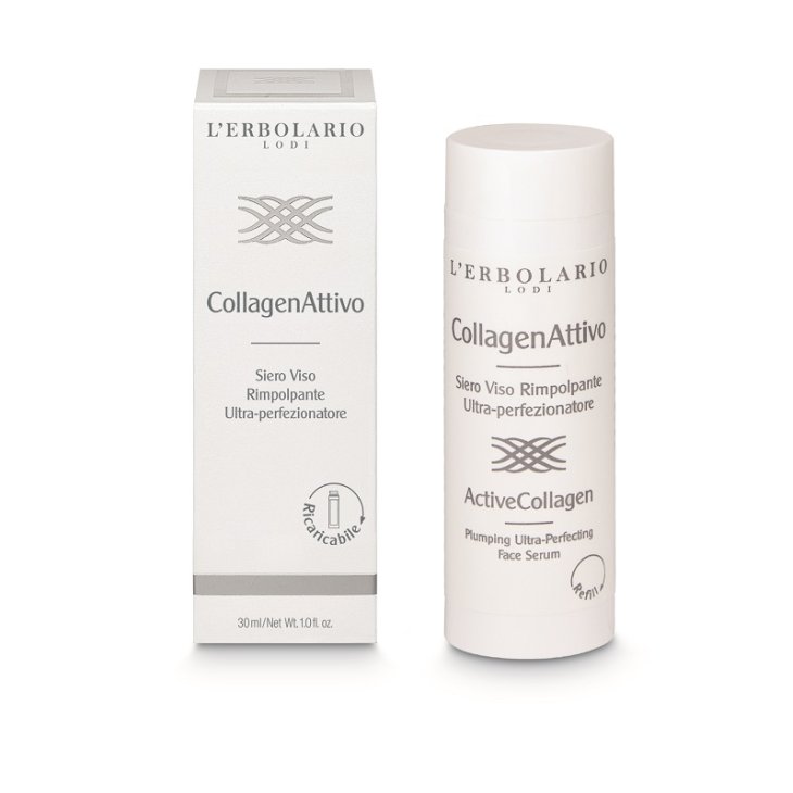 COLLAGENATTIVO SIERO VISO RIC