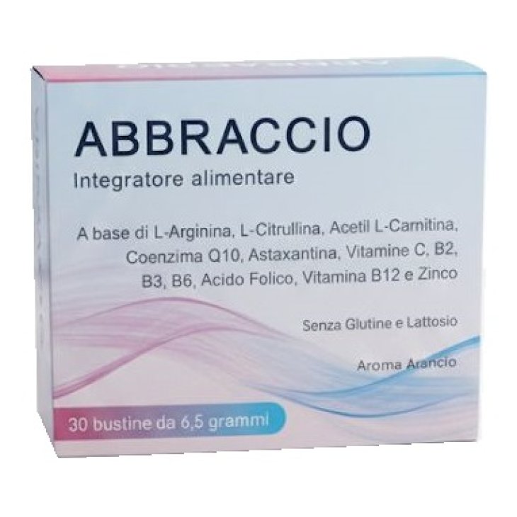 ABBRACCIO 30 Bust. ABBRACCIO 30 Bust.