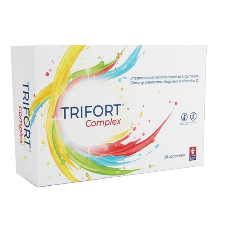 TRIFORT Complex 30 Cpr