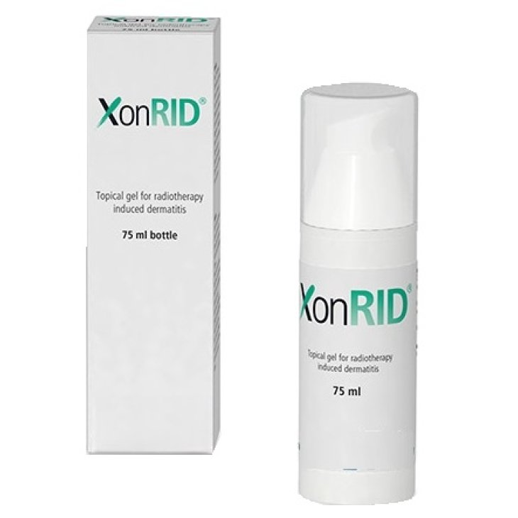XONRID Gel Topico Derm.Radiot. XONRID Gel Topico Derm.Radiot.