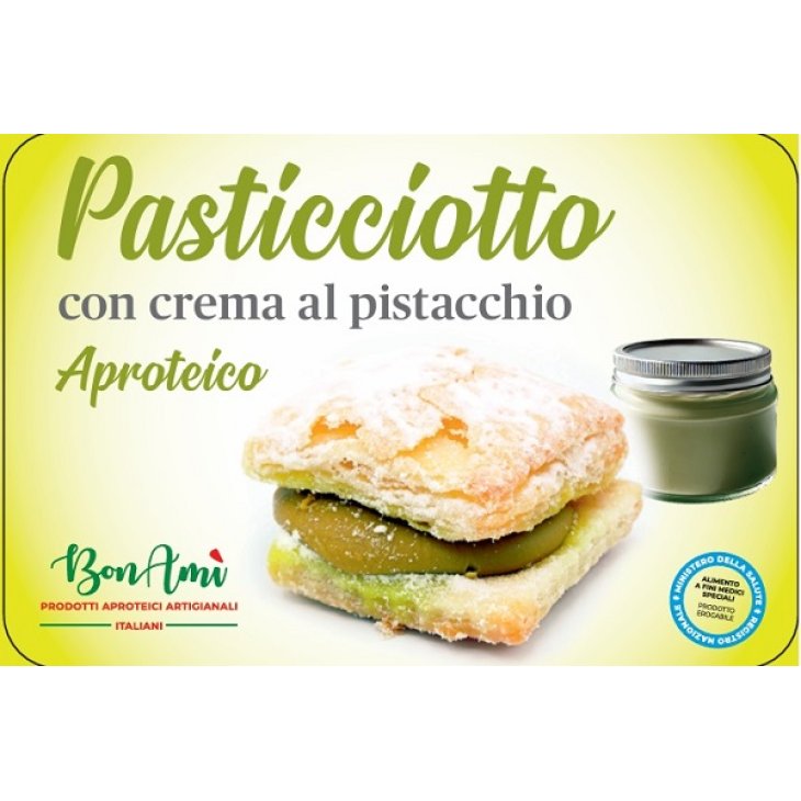 BONAMI'Pasticciotto Pist.4x50g