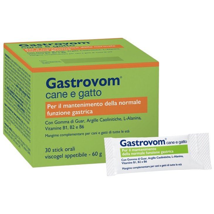 GASTROVOM 30STICK PACK