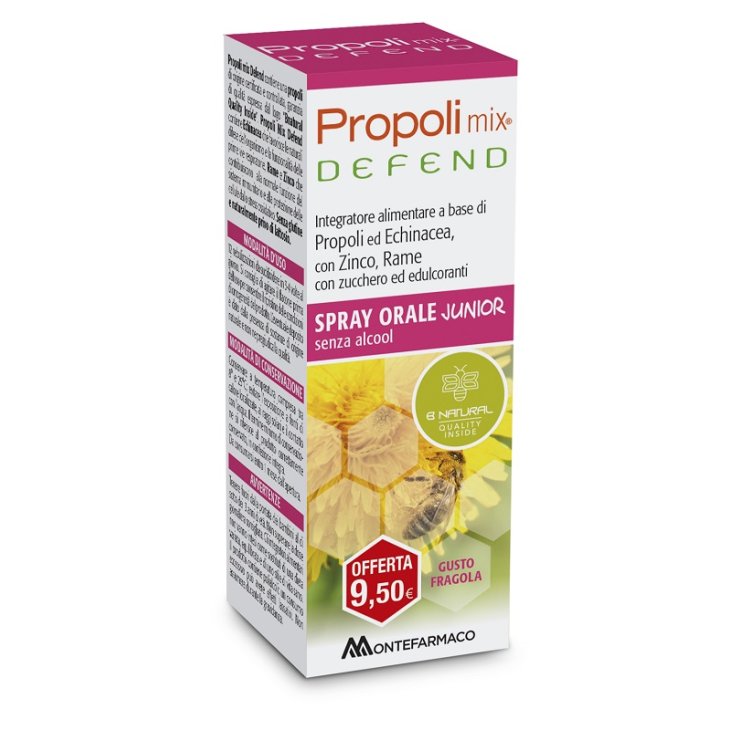 PROPOLI Mix Def.Spy J 30ml
