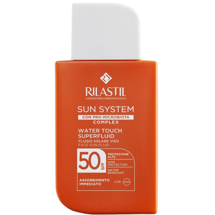 RILASTIL SUN SPF50 WATER SUPER