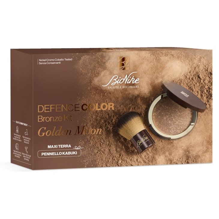 DEFENCE COLOR BRONZE KIT DEFENCE COLOR BRONZE KIT