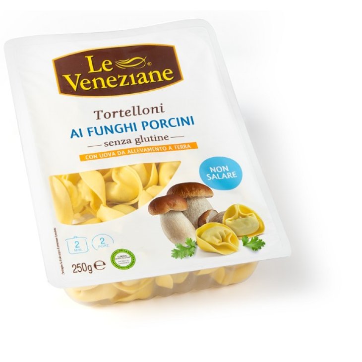 TORTELLONI FUNGHI PORCINI 250G