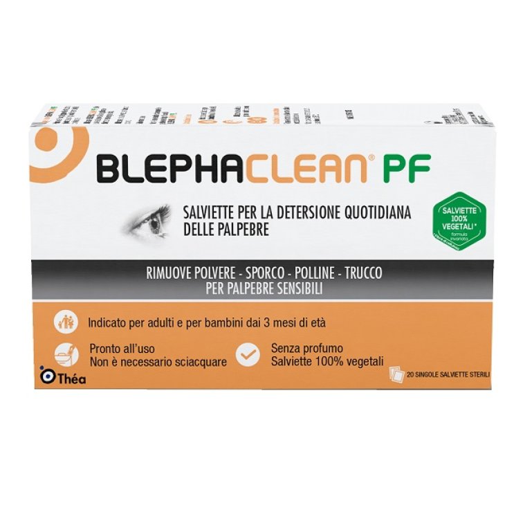 BLEPHACLEAN PF Salv.Det.Palp. BLEPHACLEAN PF Salv.Det.Palp.