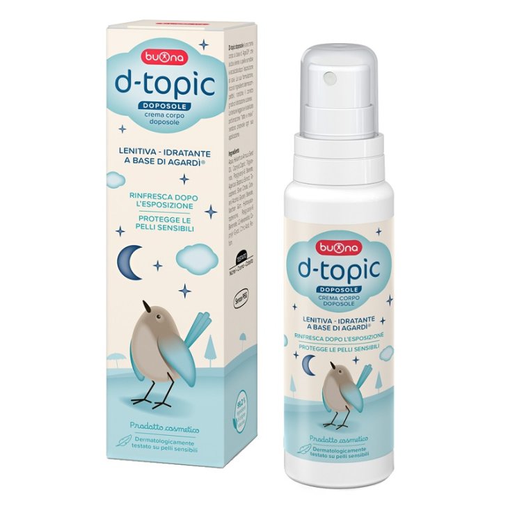 D-TOPIC DopoSole Spray 150ml