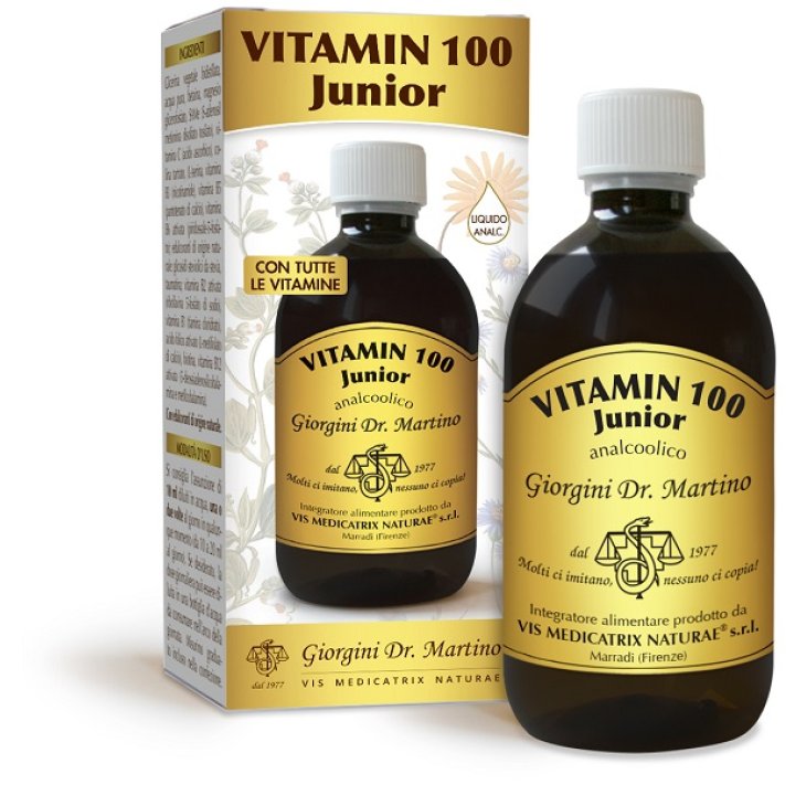 VITAMIN 100 Junior 500ml SVS