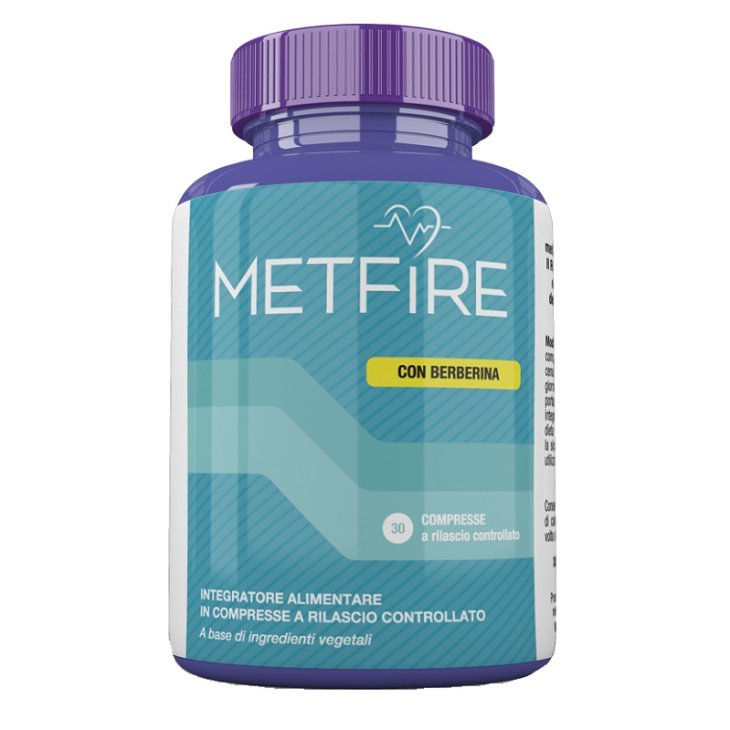 METFIRE 30 Cps