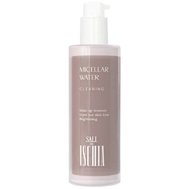 ISCHIA Acqua Micellare 200ml