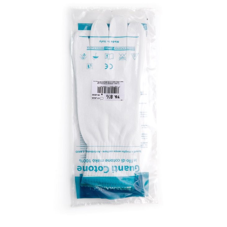 GUANTI Chir.Cot.8,1/2       FR