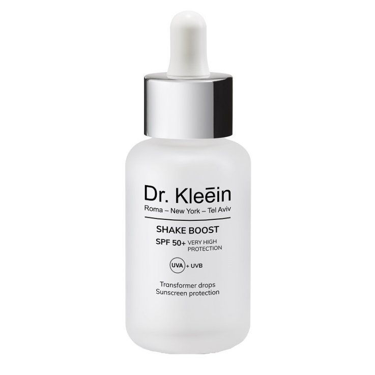 DR KLEEIN SHAKE BOOST SPF50+