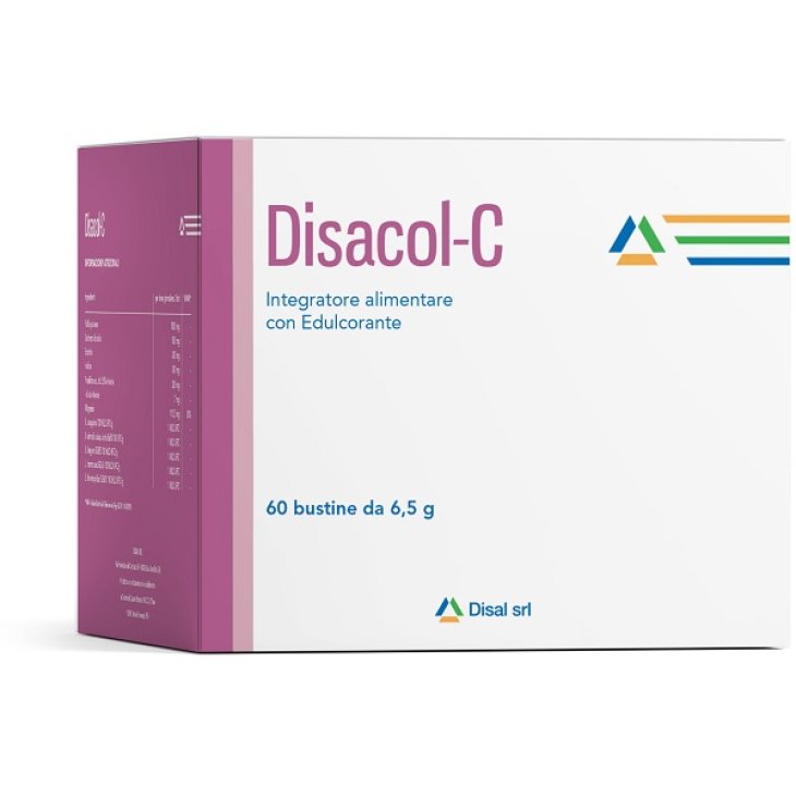 DISACOL C 60 Buste