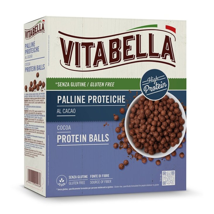 VITABELLA Choco Balls High