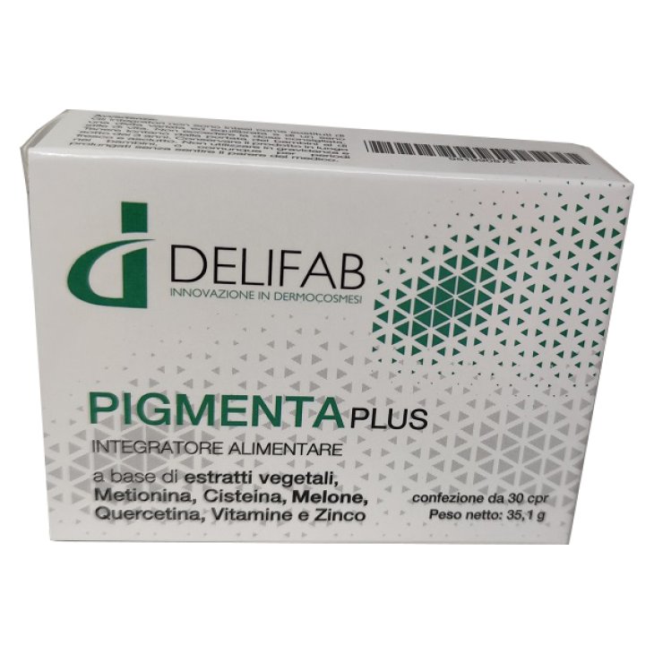 DELIFAB Pigmenta Plus 30 Cpr