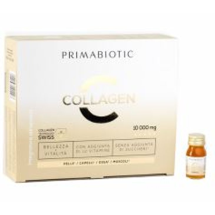 PRIMABIOTIC Collagen 30x30ml