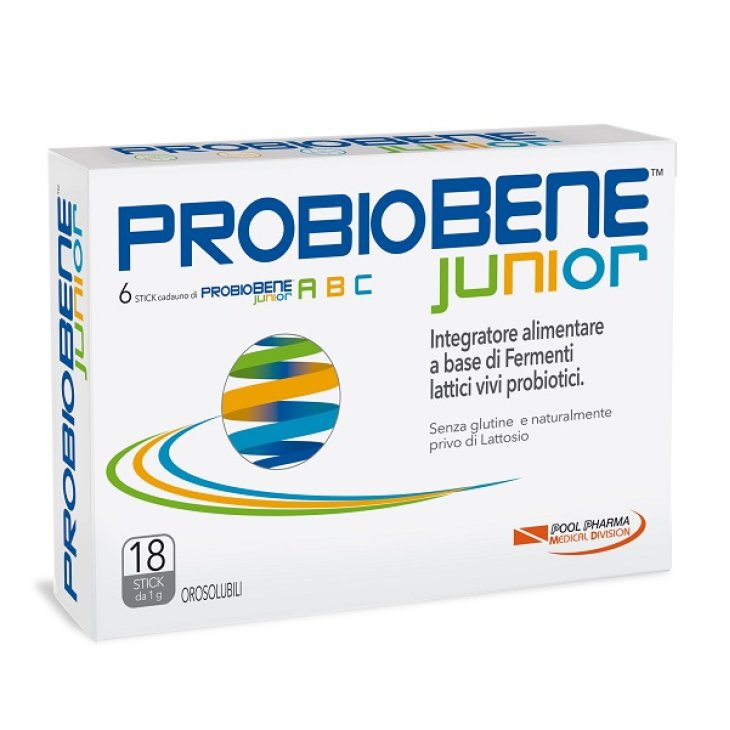 PROBIOBENE J 18 Stick Oro
