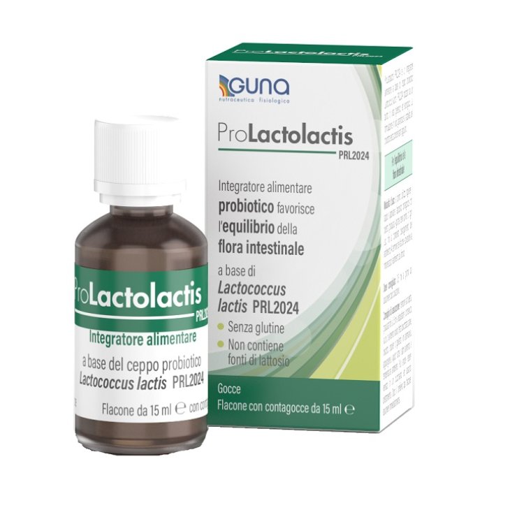 PROLACTOLACTIS PRL2024 Gtt15ml