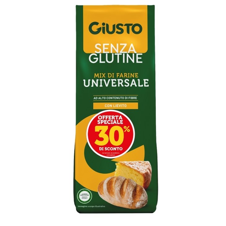 GIUSTO S/G MIX UNIVERSALE 500G