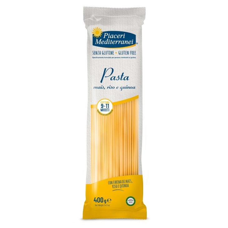 PIACERI MEDIT PAS QUINOA SPAGH