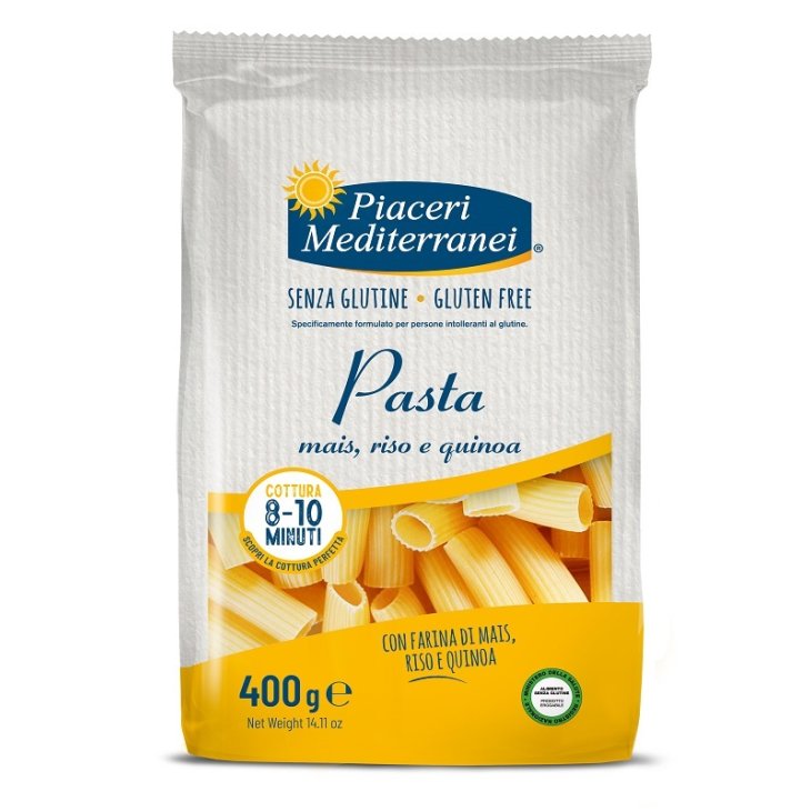 PIACERI MEDIT PAS QUINOA RIGAT