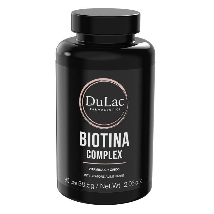 NUTRITION BIOTINA 90CPR
