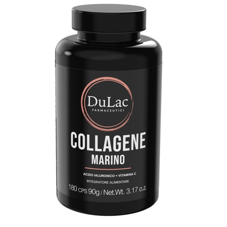 NUTRITION COLLAGENE MAR 180CPS