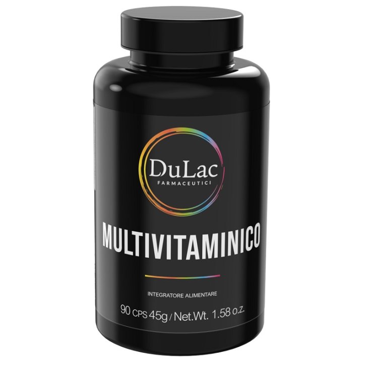 NUTRITION MULTIVITAMINICO90CPS
