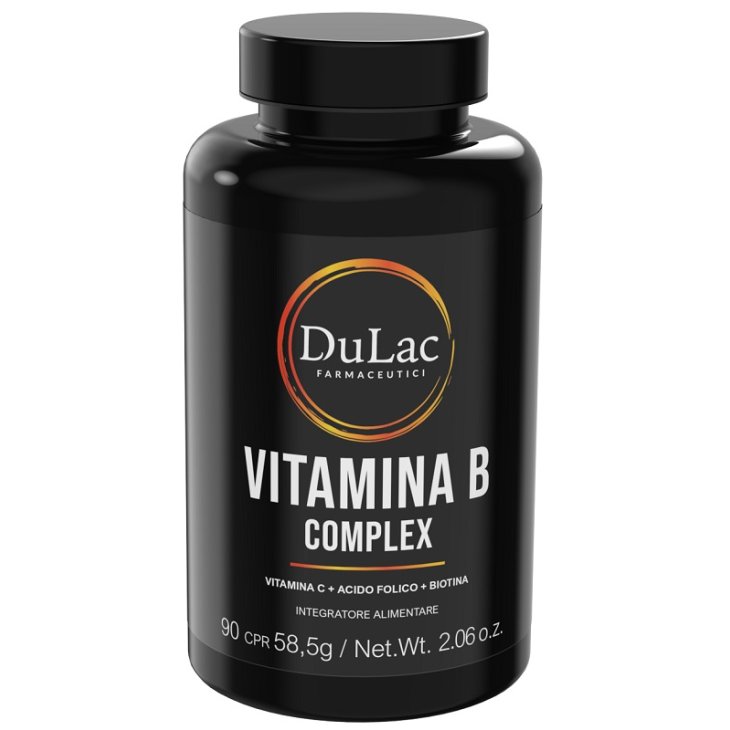 NUTRITION VIT B COMPLEX 90CPR