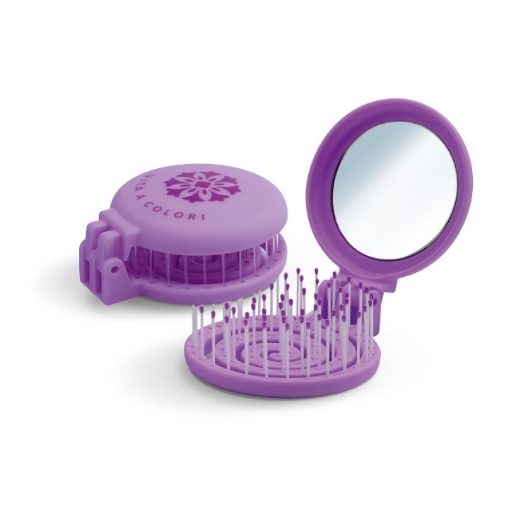 COLORS SPAZZOLA MACARON VIOLA