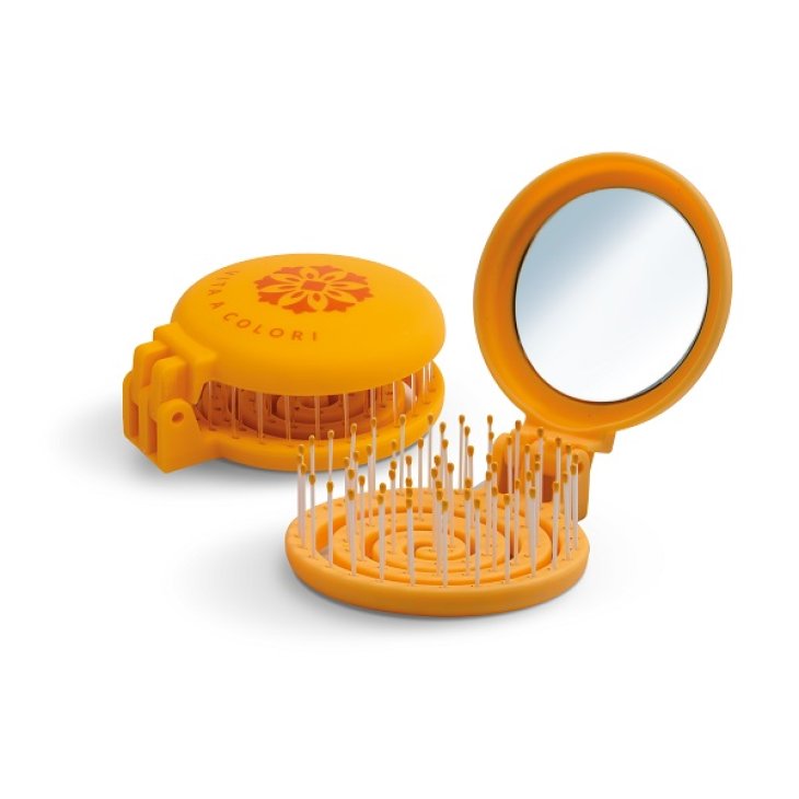 COLORS SPAZZOLA MACARON ARA