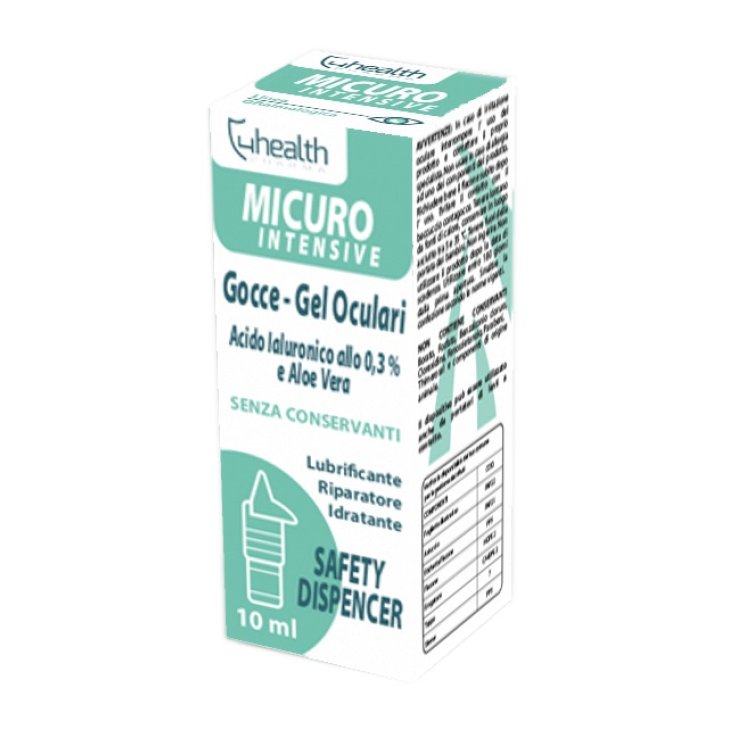 MICURO Gocce Oculari 0,3% 10ml