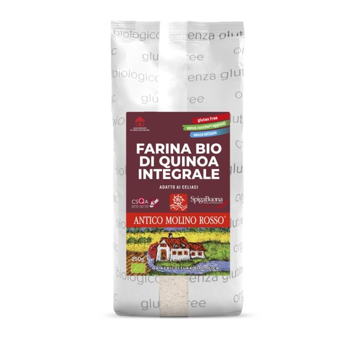 SPIGA BUONA FARINA INT QUI250G