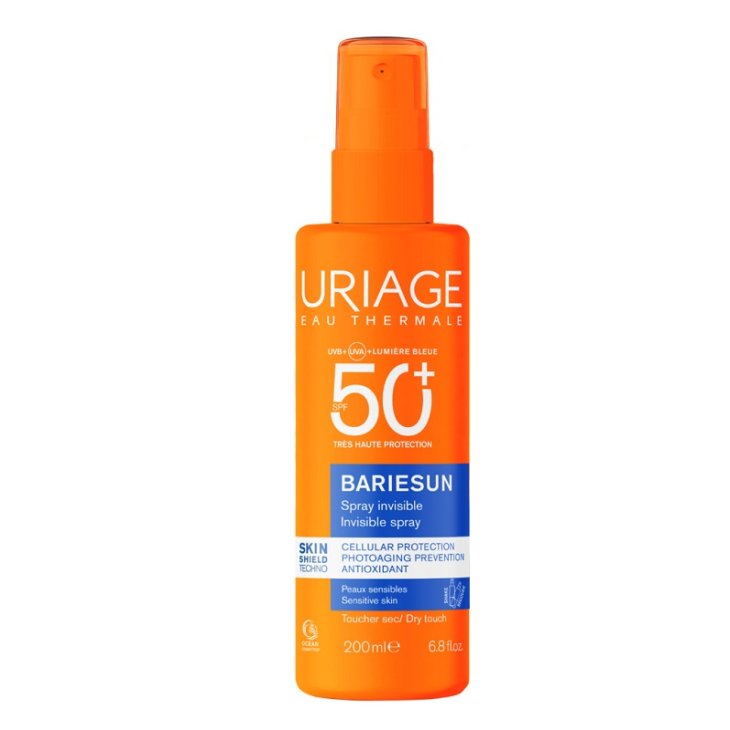 BARIESUN Spy fp50+ 200ml