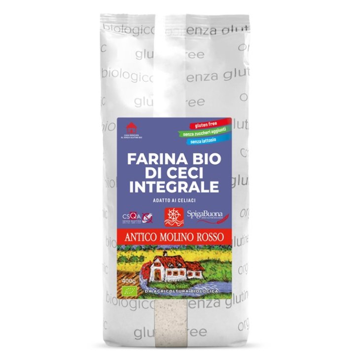 SPIGA BUONA FARINA INT CEC400G