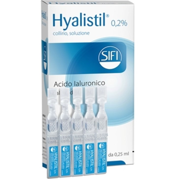 HYALISTIL COLL 20D 0,25ML HYALISTIL COLL 20D 0,25ML