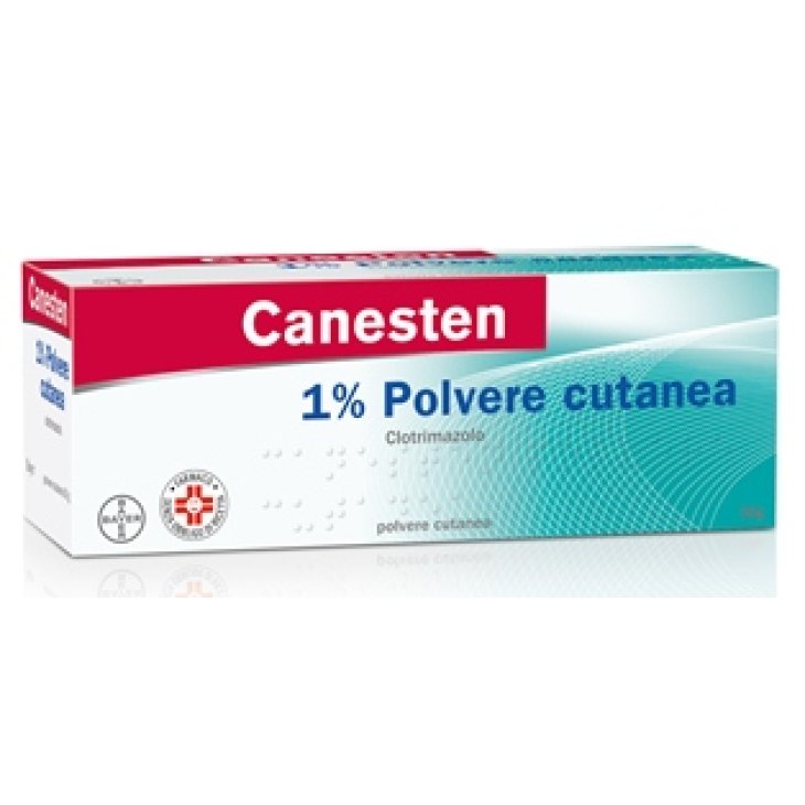 CANESTEN POLV CUT 1FL 30G 1% CANESTEN POLV CUT 1FL 30G 1%