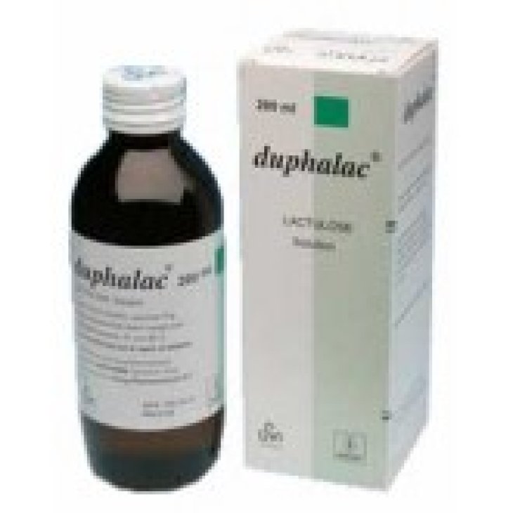 DUPHALAC SCIR 200ML66,7G/100ML DUPHALAC SCIR 200ML66,7G/100ML