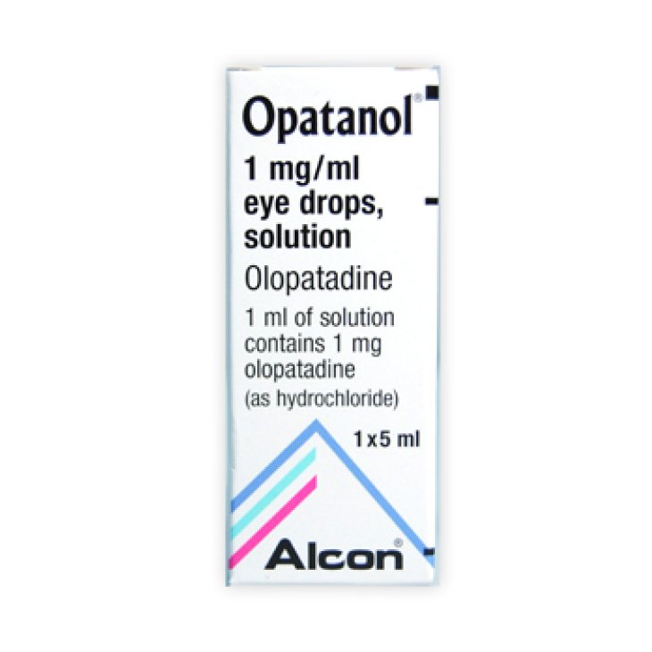 OPATANOL COLL 1FL 5ML 1MG/ML
