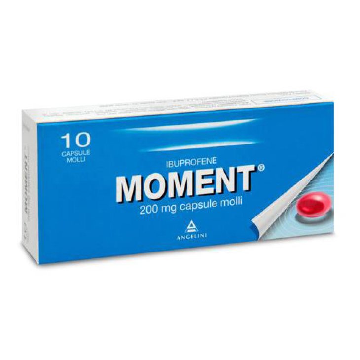MOMENT 10CPS MOLLI 200MG MOMENT 10CPS MOLLI 200MG